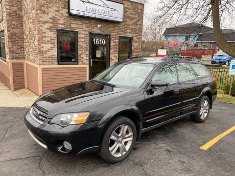 2005 Subaru Outback for sale at Lakes Auto Sales in Round Lake Beach IL