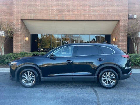 2016 Mazda CX-9 Touring