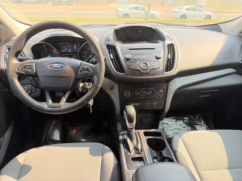 2018 Ford Escape S