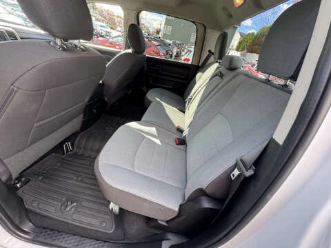 2023 RAM 1500 Classic Express