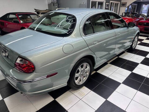 2004 Jaguar S-Type 3.0