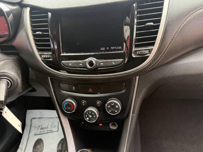 2020 Chevrolet Trax LS