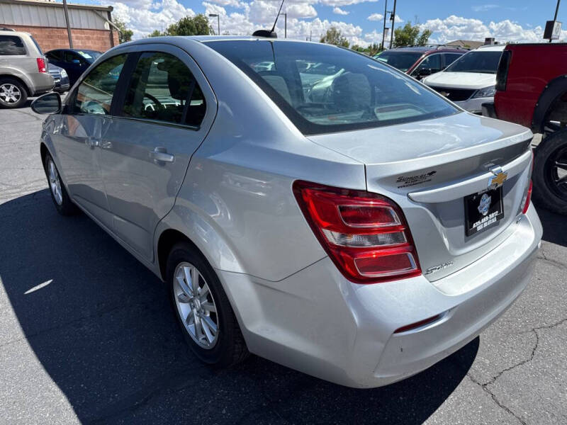 2017 Chevrolet Sonic LT Auto