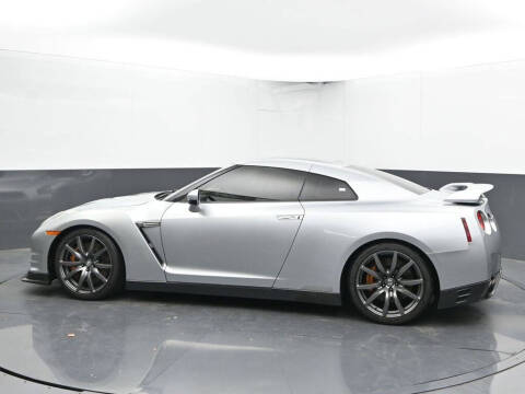 2012 Nissan GT-R Premium