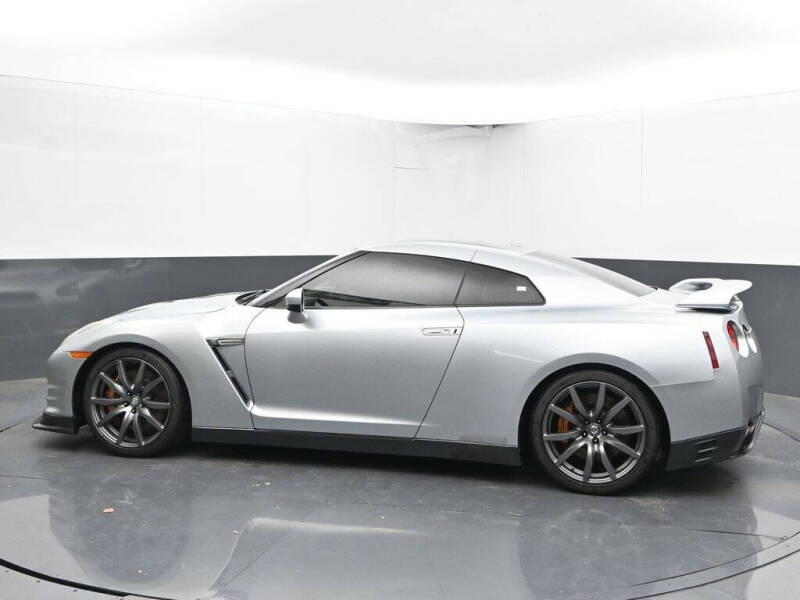 2012 Nissan GT-R Premium