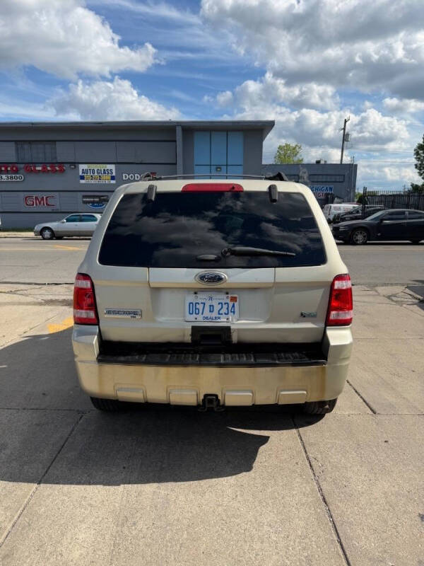 2012 Ford Escape XLT