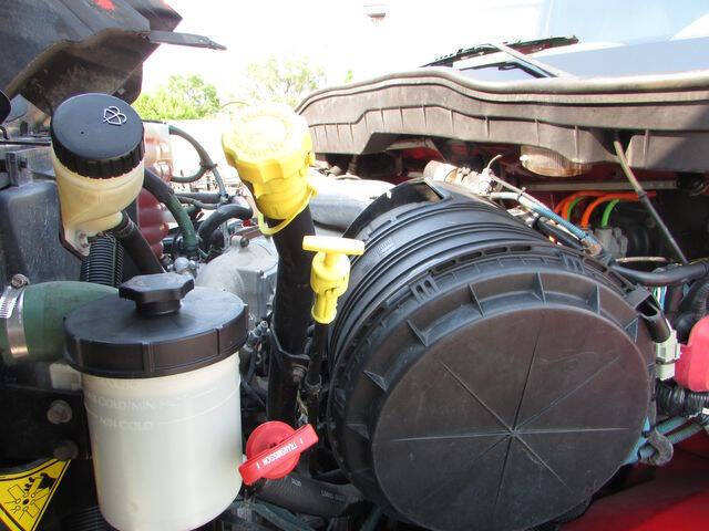 2010 International WorkStar 7600