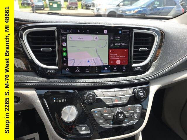 2023 Chrysler Pacifica Limited