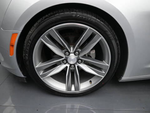 2017 Chevrolet Camaro LT