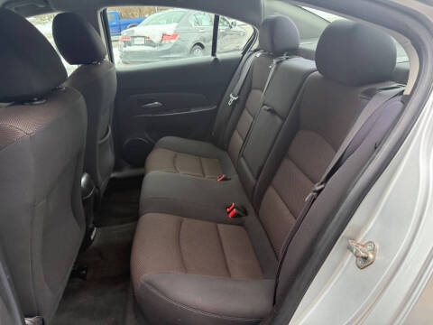 2015 Chevrolet Cruze 1LT Auto