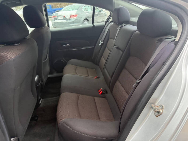 2015 Chevrolet Cruze 1LT Auto