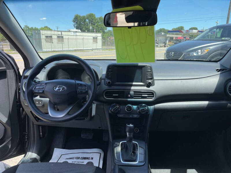 2019 Hyundai Kona SE