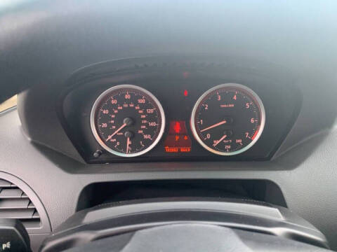 2005 BMW 6 Series 645Ci