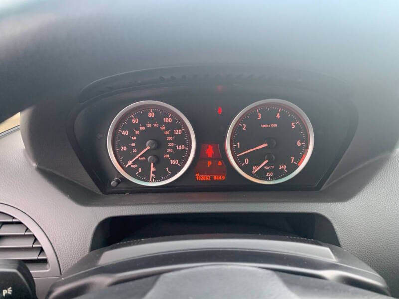 2005 BMW 6 Series 645Ci