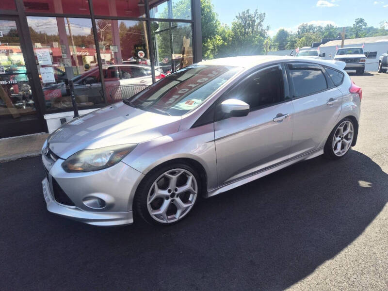 2014 Ford Focus ST