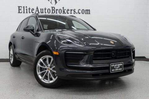 2024 Porsche Macan