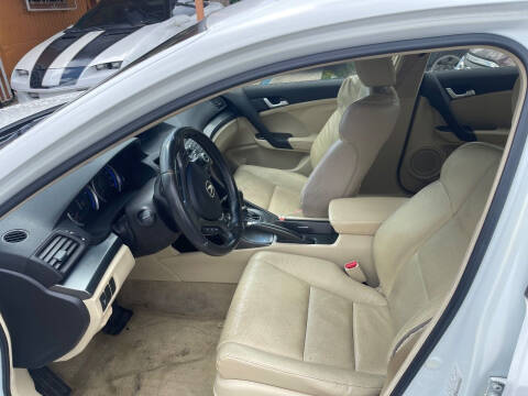 2012 Acura TSX w/Tech