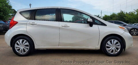 2014 Nissan Versa Note