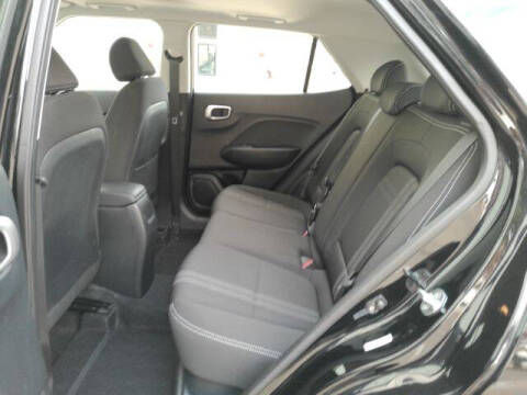 2022 Hyundai Venue SEL