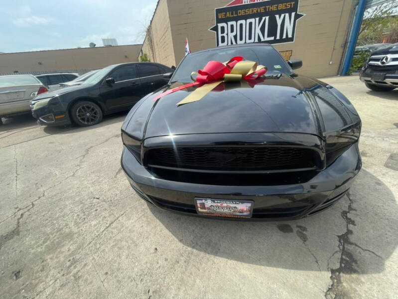 2013 Ford Mustang V6 Premium