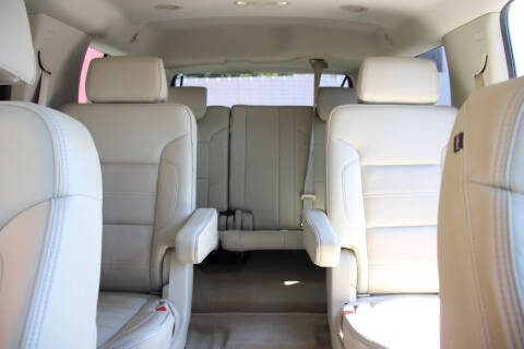 2015 GMC Yukon Denali