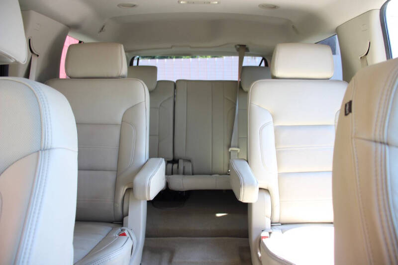 2015 GMC Yukon Denali