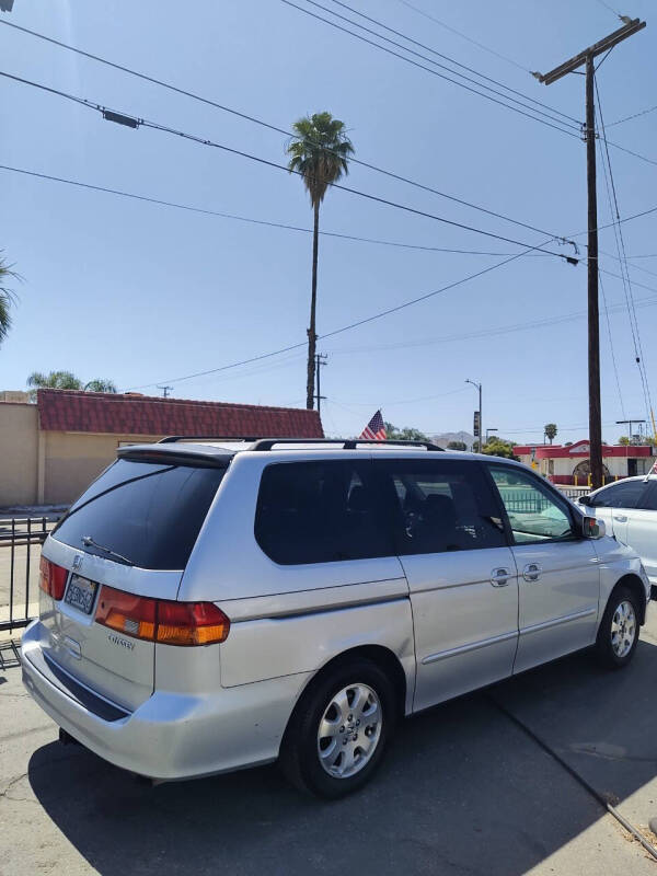 2003 Honda Odyssey EX