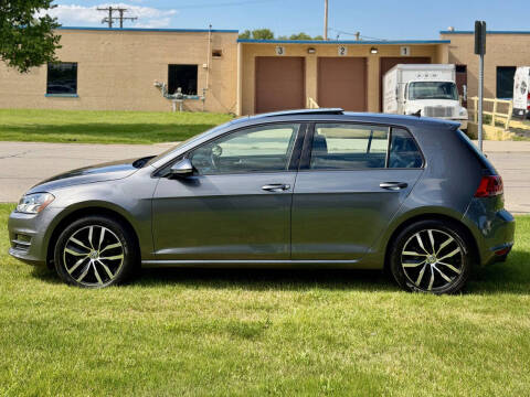 2015 Volkswagen Golf TSI S