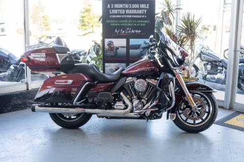 2014 Harley-Davidson Electra Glide Ultra Limited for sale at CYCLE CONNECTION in Joplin MO