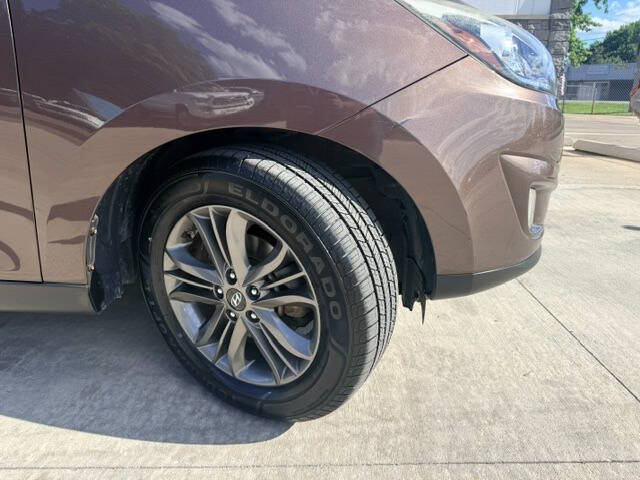 2014 Hyundai Tucson