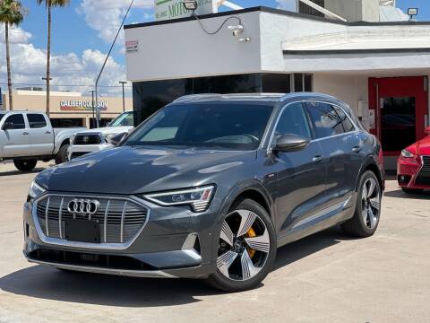2019 Audi e-tron for sale at SNB Motors in Mesa AZ