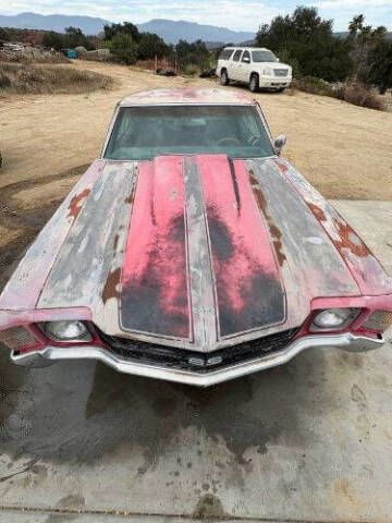 1971 Chevrolet Chevelle