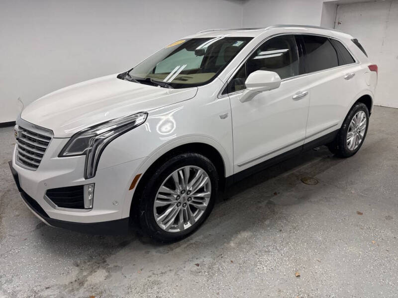 2017 Cadillac XT5 Platinum