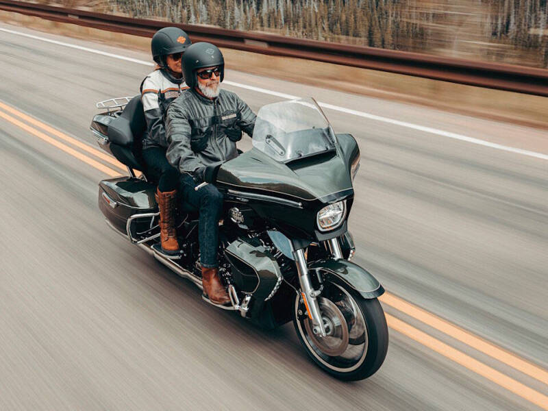 2026 Harley-Davidson Street Glide