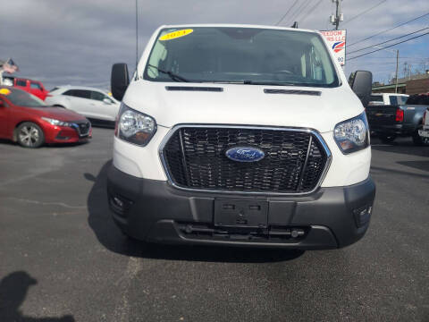 2024 Ford Transit 250