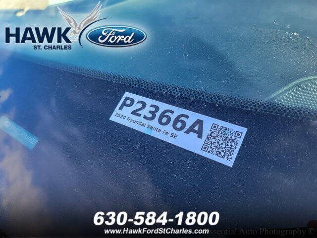 2020 Hyundai Santa Fe SE