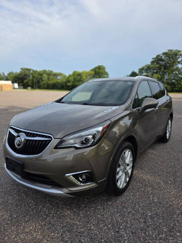 2019 Buick Envision Premium