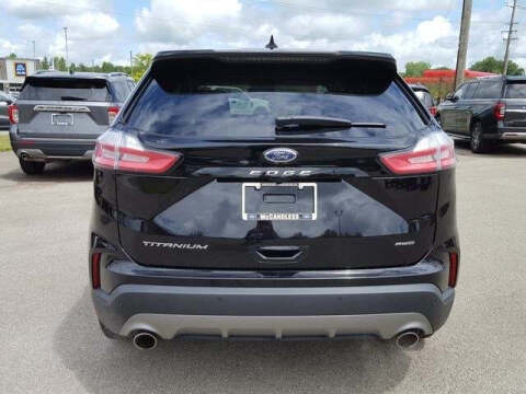 2023 Ford Edge Titanium