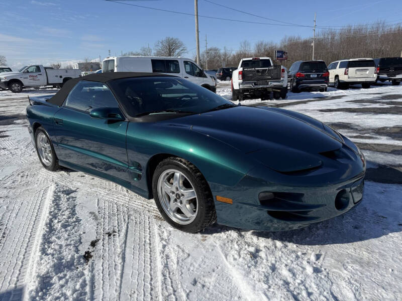 2001 Pontiac Firebird Trans Am