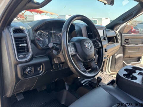 2022 RAM 3500 Tradesman