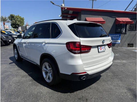 2015 BMW X5 xDrive35i