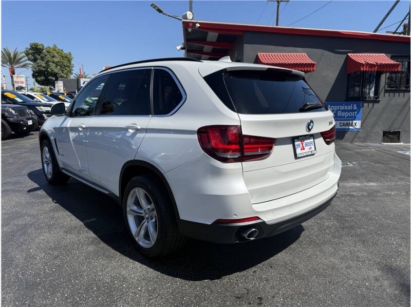 2015 BMW X5 xDrive35i