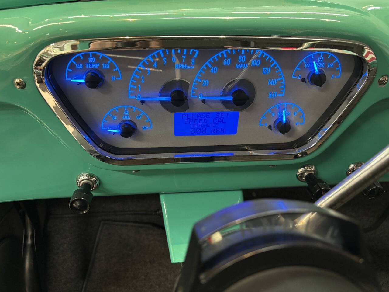 1953 Ford F-100 14