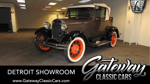 1929 Ford Model A