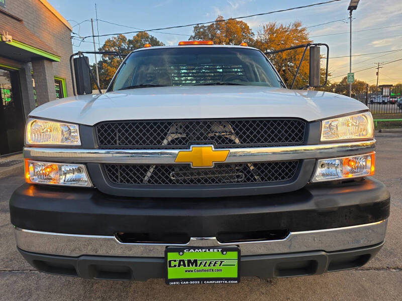 2003 Chevrolet Silverado 3500