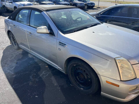 2008 Cadillac STS V6