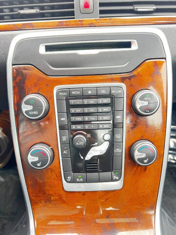 2012 Volvo S80 T6 Platinum