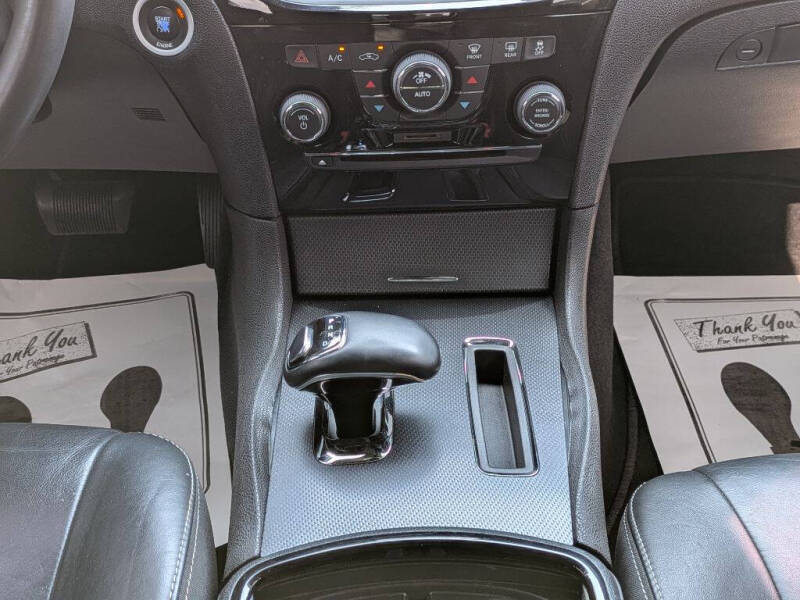 2014 Chrysler 300 S