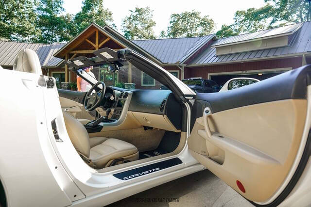 2005 Chevrolet Corvette