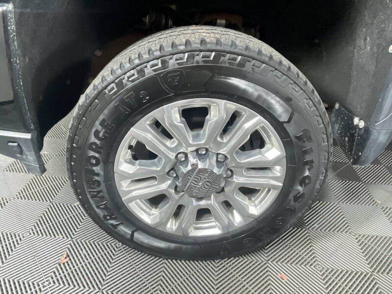 2021 GMC Sierra 2500HD